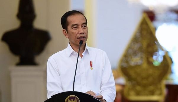 Presiden Jokowi Lantik Eks Gubernur Lemhanas Agus Widjojo Jadi Duta Besar Filipina