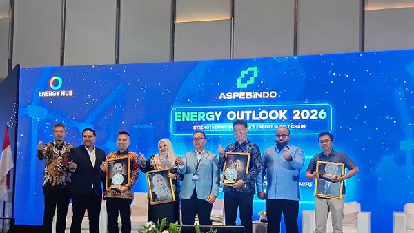 ASPEBINDO Energy Outlook 2026: Penguatan Sinergi dan Rantai Pasokan Energi Nasional?