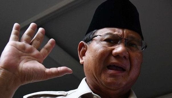Prabowo Bantah Isu Dirinya Tampar dan Cekik Wamen: Saya Ketemu Saja Belum