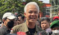 Ganjar Tak Yakin Ketua KPU Bakal Mundur usai Diputus Langgar Etik: Wong di MK Saja Dipecat Menggugat
