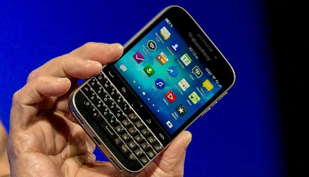 Sistem Operasi Blackberry Tutup Usia, Inilah Daftar HP yang Tak Bisa Digunakan Lagi