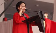 Di HUT PDIP, Megawati: 51 Tahun Kita Bisa Seperti Ini Bukan karena Elite atau Presiden