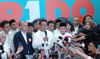 Quick Count Internal, Ridwan Kamil Optimis Pilkada Jakarta Akan 2 Putaran