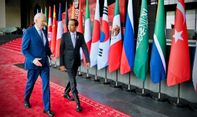 Jokowi Bakal Bertemu Biden Senin Pekan Depan, Bahas Perang Gaza?
