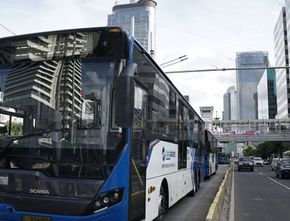 Pelecehan Seksual dalam Bus Transjakarta, Penumpang  Diminta Berani Lapor Petugas
