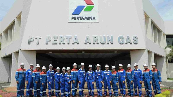 PT Perta Arun Gas (PAG): Tulang Punggung Suplai Energi di Sumatera Utara PT Perta Arun Gas (PAG): Tulang Punggung Suplai Energi di Sumatera Utara