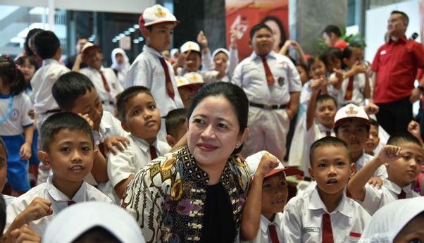 Puan Pertanyakan Kapan Vaksin untuk Anak di Bawah 12 Tahun Tersedia?
