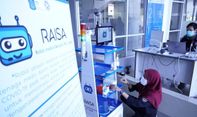 ITS Berhasil Membuat Robot RAISA untuk Tangani Covid-19