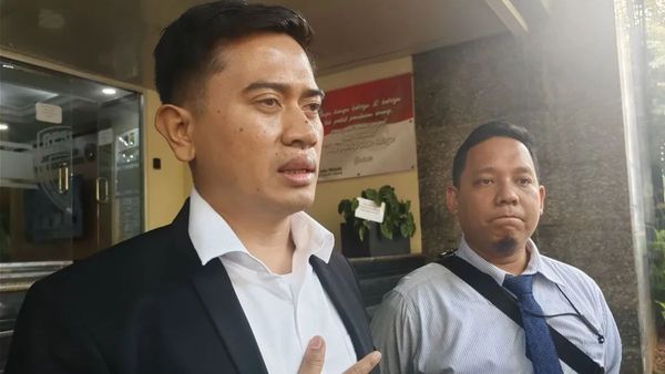 Gugum Ridho Putra Keponakan Yusril Ihza Mahendra Deklarasi Maju Jadi Caketum PBB