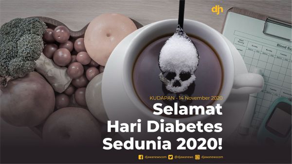 Selamat Hari Diabetes Sedunia 2020!