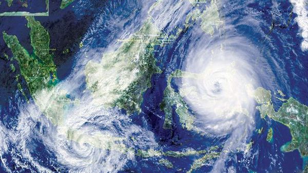 Termasuk DI Yogyakarta, BNPB Peringatkan 30 Provinsi Terkait Bahaya Bibit Siklon Tropis 94 W
