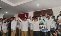 Prabowo Subianto Bertemu Cak Imin Empat Mata, Bahas Pilpres 2024