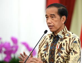 Apdesi yang Sah Bantah Dukung Jokowi 3 Periode, Rocky Gerung: Istana Negara Abaikan Etika Politik