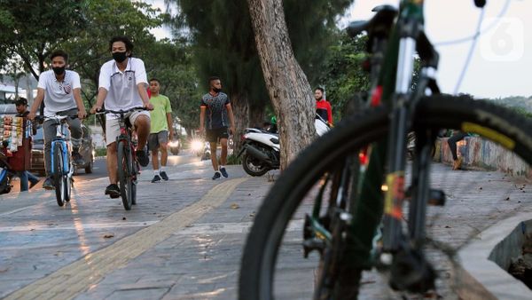 Berita Terkini: Kementerian Perhubungan Godok Regulasi Sepeda