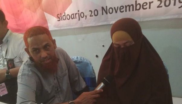 Kisah Asmara Umar Patek, Teroris Paling Diburu yang Bertemu Wanita Impian di Kamp Mujahidin