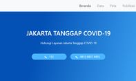 Persebaran Virus Corona Dapat Dipantau Melalui Beberapa Website Ini