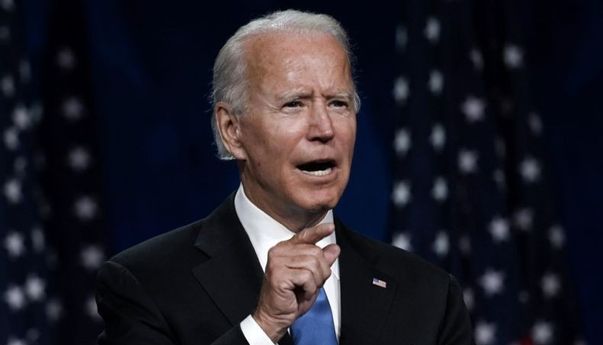 Saat Joe Biden Ucapkan ‘Insha Allah’ di Debat Capres AS