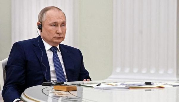 Invasi Rusia Bakal Distop Putin Jika Semua Syarat Ini Bisa Terpenuhi Tanpa Kurang Sedikitpun