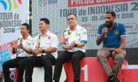 ISSI Support Pengiriman Atlet Muda ke Sea Games 2019 Filipina