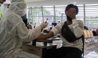 Berita Pilkada Solo: Kubu Bajo Gelar Rapid Tes untuk Para Saksi, Biayanya dari Patungan
