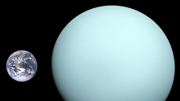 Citra Baru dari Teleskop Luar Angkasa Hubble, Inilah Cuaca di Uranus