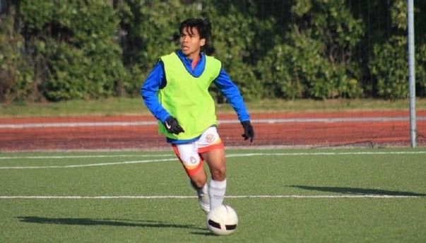 Diisukan Digaet Klub Kroasia HNK Rijeka, Ini Tanggapan David Maulana