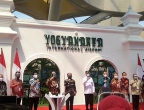 Wow! Desain Bandara YIA Jadi yang Terbaik se-Indonesia