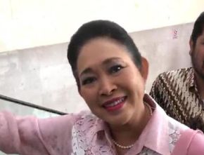 Titiek Soeharto Ditetapkan sebagai Ketua Komisi IV DPR, Ini Susunan Lengkapnya