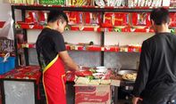 Kuliner Malam Jogja Paling Laris dan Paling Murah