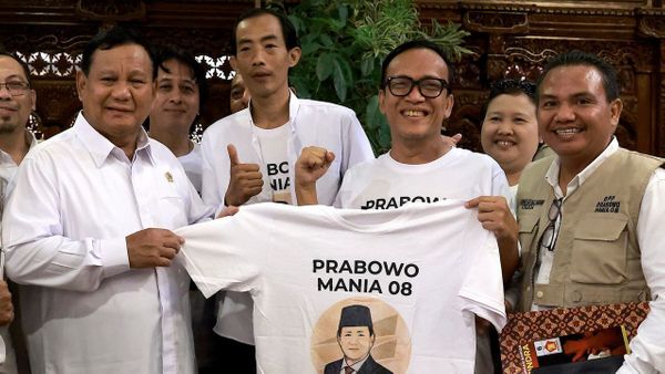 Dukungan Joman Pindah dari Ganjar ke Prabowo, Hasto PDIP: Pagi Kedelai, Sore Tempe