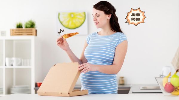 Inilah Alasan Ibu Hamil Harus Hindari Makanan Junk Food untuk Kesehatan Ibu dan Bayi dalam Kandungan