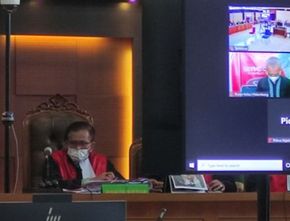 Kasus Hibah Masjid Raya Sriwijaya, Jaksa Tuntut 4 Terdakwa 19 Tahun Penjara