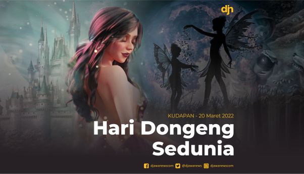 Hari Dongeng Sedunia