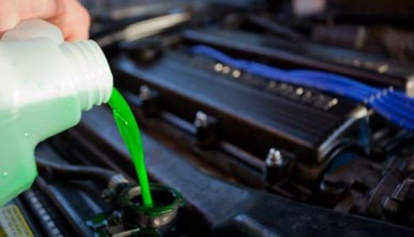 Inilah Efek Campur-campur Air Radiator