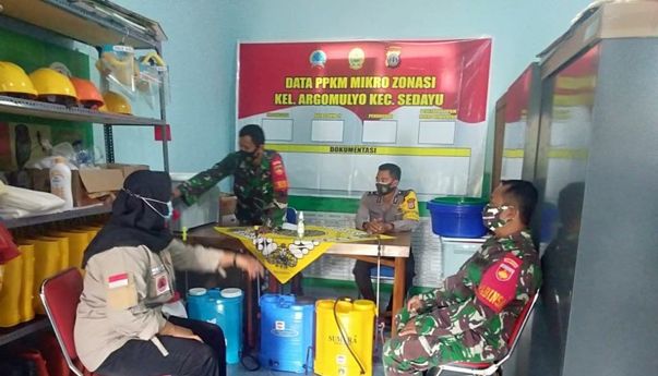 Dari Gubernur hingga Pengurus RT, Instruksi Mendagri Tito Karnavian Hadapi PPKM Mikro