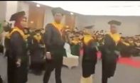 Masih Pandemi 2 SMA di Mojokerto Malah Gelar Wisuda, Akhirnya Dibubarkan Polisi