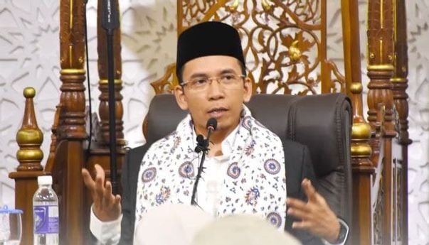 Mengenal Sosok TGB, Putra Terbaik NTB yang Jadi Komisaris Bank Syariah Indonesia