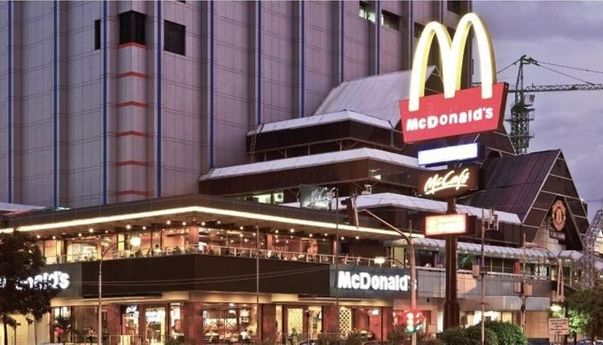 Kisah Berdirinya McDonald’s  Pertama Indonesia di Sarinah, hingga Akhirnya Tutup Selamanya