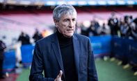 Barcelona Hanya Sembilan Langkah Menuju Juara LaLiga, Quique Setien Tetap Hati-hati