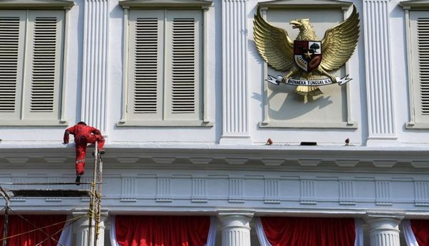Akun X Kemhan Sempat Pasang Tagar 'Prabowo Gibran 2024', Ini Tanggapan Istana