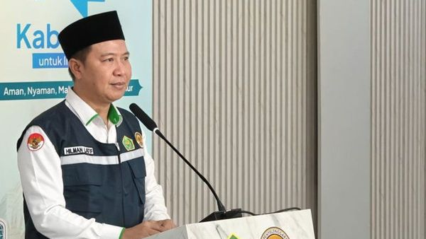 Kemenag Terapkan Skema Murur dan Tanazul Antisipasi Kepadatan Haji 2025