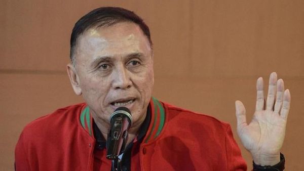 Piala AFF Kembali Ditunda, Ini Kata Ketum PSSI Mochamad Iriawan