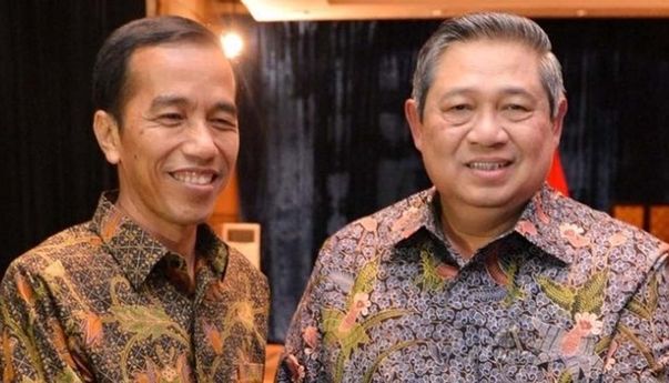 Bandingin! Panca Demokrat: Presiden Jokowi 7 Kali Naikkan BBM, SBY 9 Kali Naikkan Gaji PNS dan TNI-Polri