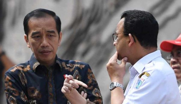 Perpanjangan Masa Jabatan Anies Baswedan Tergantung Perppu dari Jokowi, Memang Bakal Ditambah?