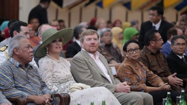 Berita Hari Ini: Kunjungan Kerajaan Belanda ke UGM, Ratu Belanda Kawinkan Anggrek Merapi