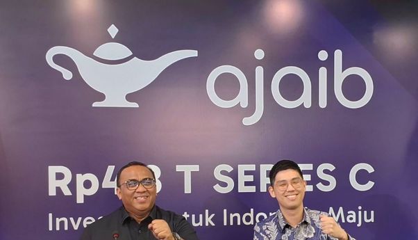 Investasi Rp4,8 Triliun ke Ajaib Jadi Sinyal Kuat Minat Investasi Asing? Cek Selengkapnya!