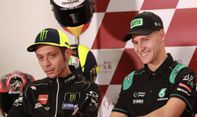 Fabio Quartararo Gantikan Valentino Rossi di Tim Yamaha pada Musim Balap 2021