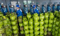 Permintaan Tabung Gas di Yogya Melonjak 2 Minggu Sebelum Lebaran, Harap Tenang karena Stok Aman