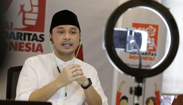 Berita Terkini: Sempat Frustasi karena Gagal Jadi DPR, Giring Nidji Masih Ngeyel jadi Presiden