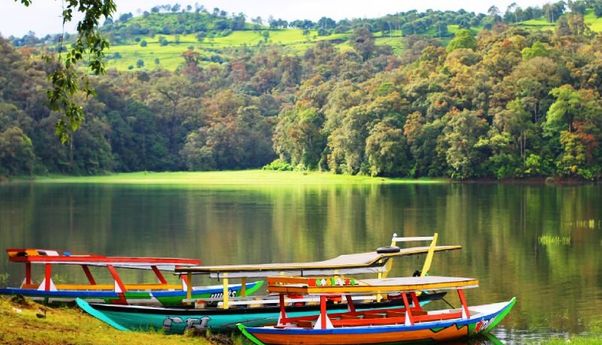 4 Rekomendasi Tempat wisata di Bandung Selatan Cocok untuk Liburan dengan Orang Tersayang